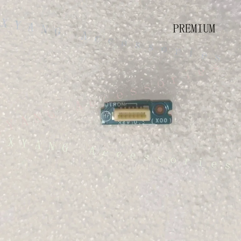 N+ New RGB Light Control Board DDQ70 LS‑G886P for Dell Alienware Area‑51m R1 LED Daughterboard