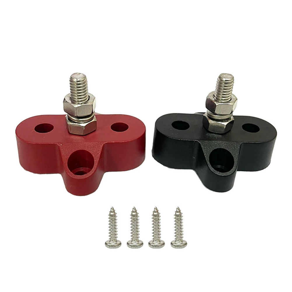 For Boats For Cars Battery Terminal Connectors Car Battery Terminal Connector Auto Battery Terminal Connectors Set