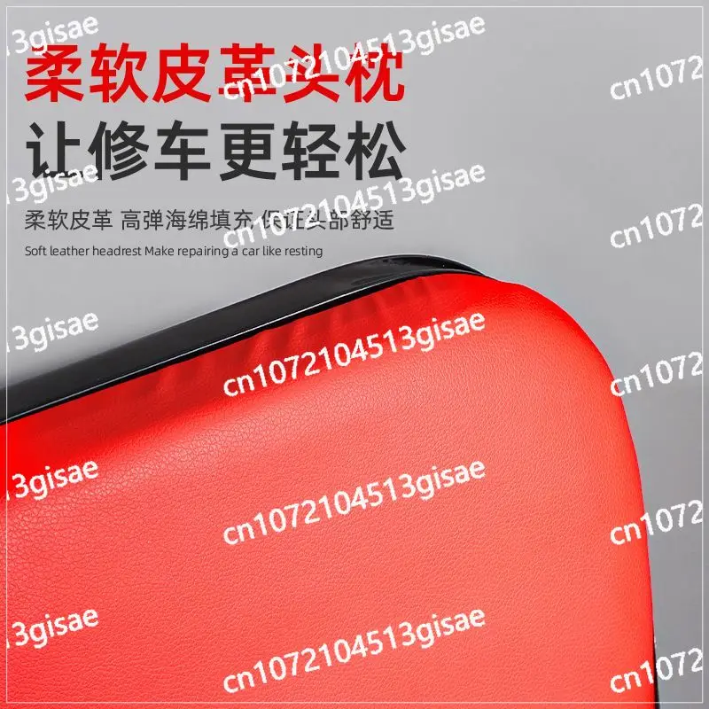 Multifunctional Repair Reclining Plate Thickened Repair Folding Skateboard Wheel 40 Inch Car Maintenance Tool