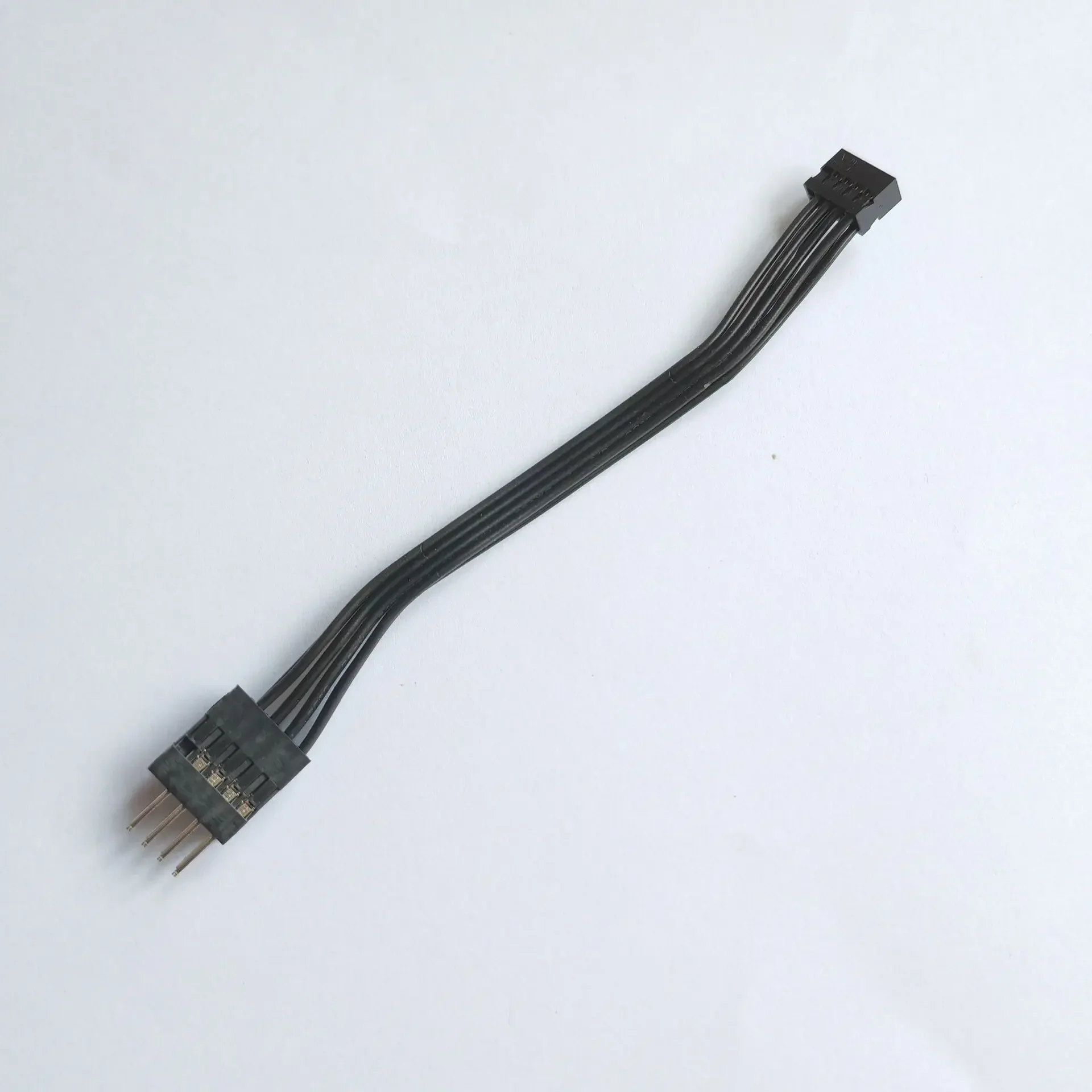 For Lenovo B25 IB250MH Motherboard Hdd Power Led SW Reset Extension Cable Mini 8Pin 2.0mm To ATX Mainboard Standard 2.54mm Male