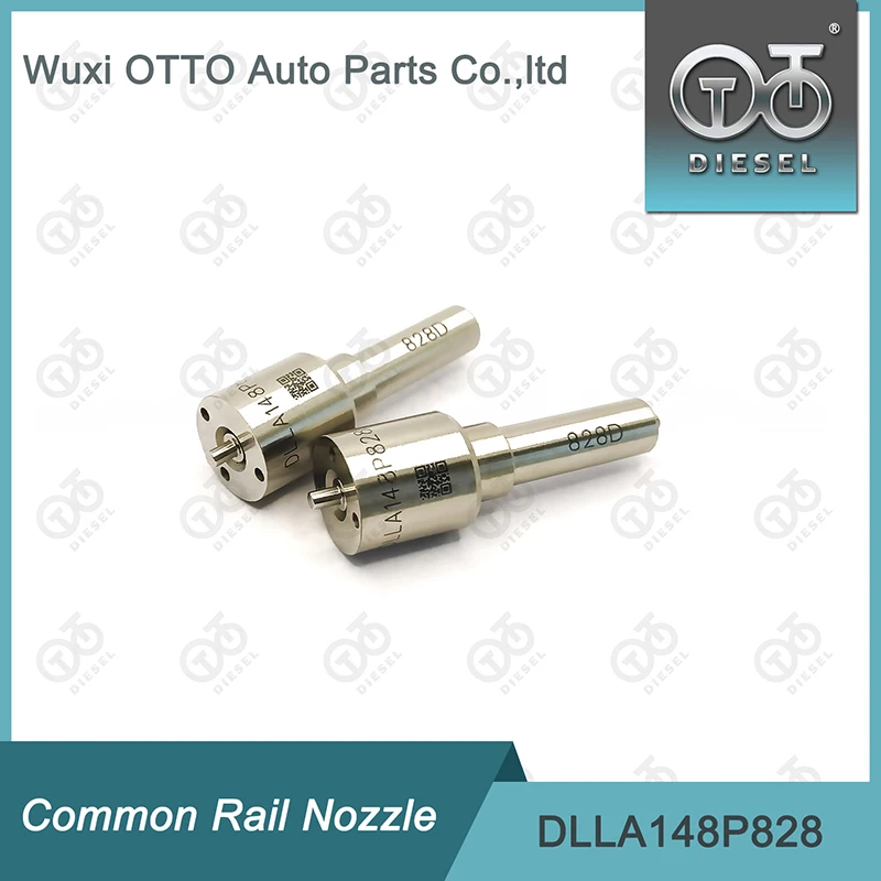 Common Rail Nozzle DLLA148P828 For Injector 095000-5230 /RE524360/SE501935 For John Deer