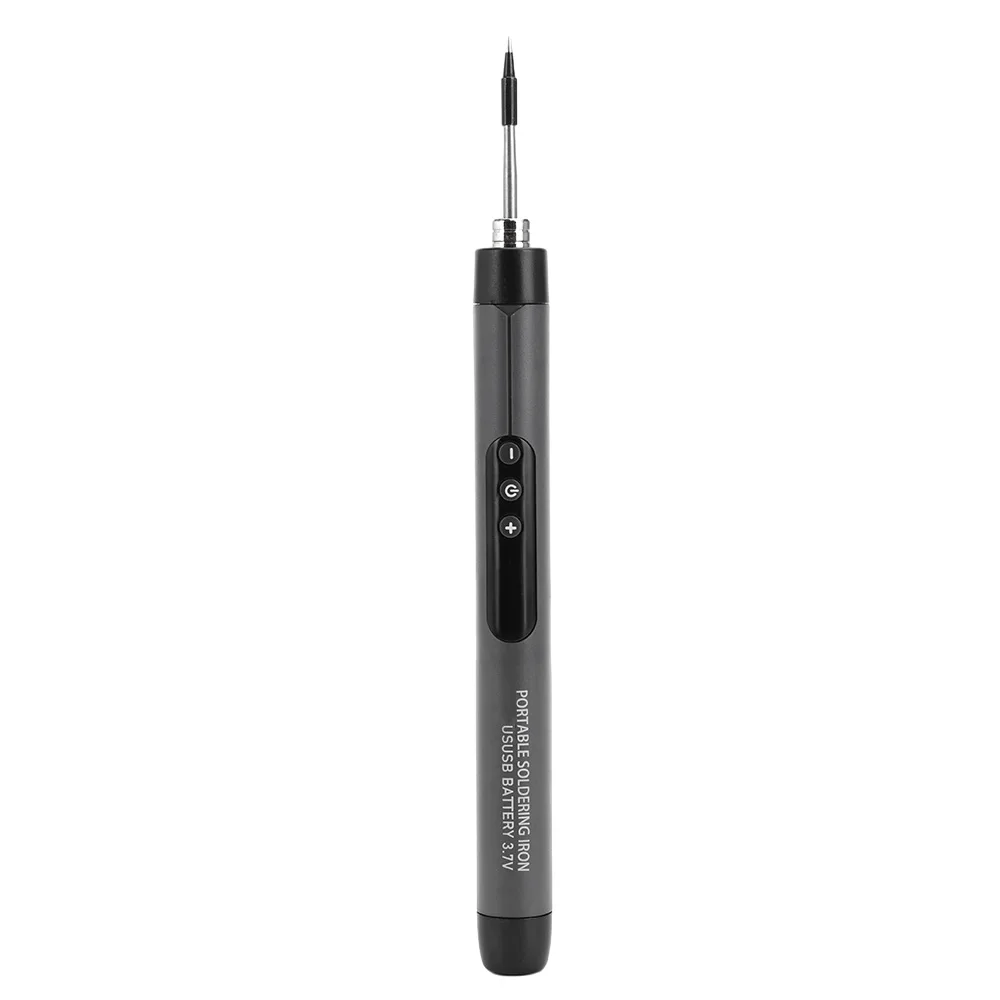 Lötkolben Mini Kleines Lötkolben-Set Tragbare Haushalts-Typ-C-Schnittstelle 600 mAh Batterie Einstellbare Temperatur – Detail 8