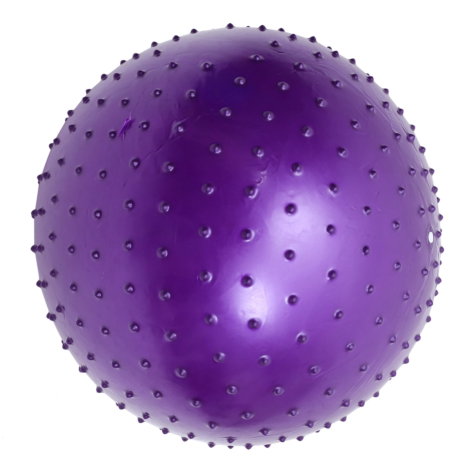 

Massage Ball 55CM Purple Yoga Pregnancy Exercise Stability Balls Sensory Training Kids Toy