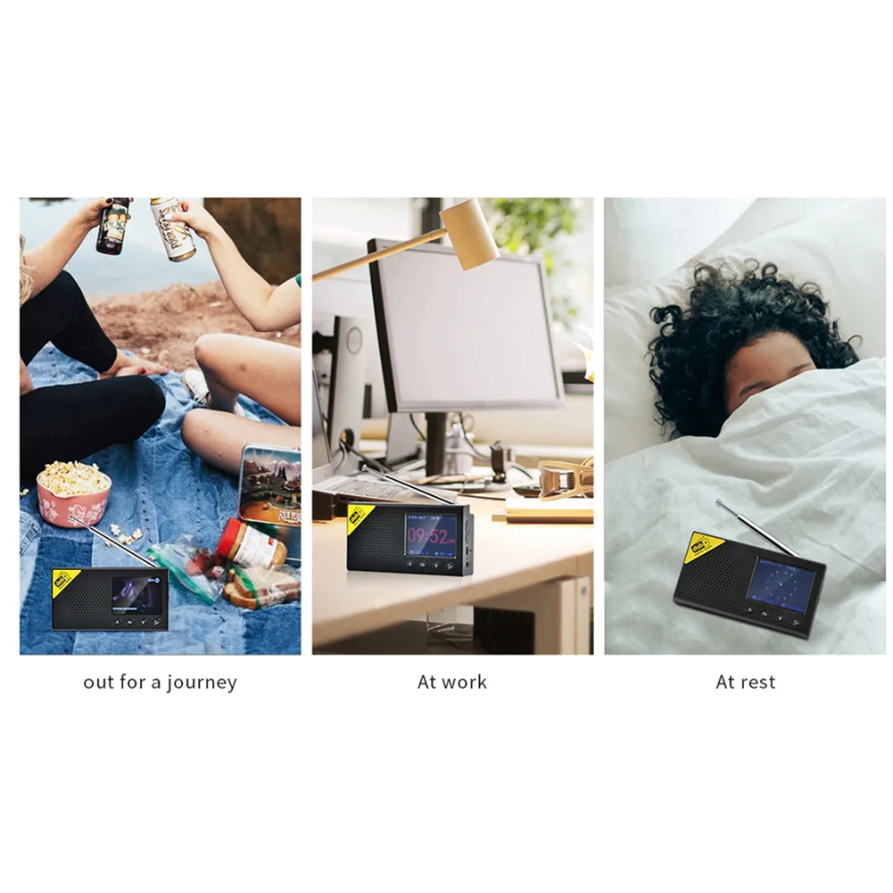 Portable Digital Ra…