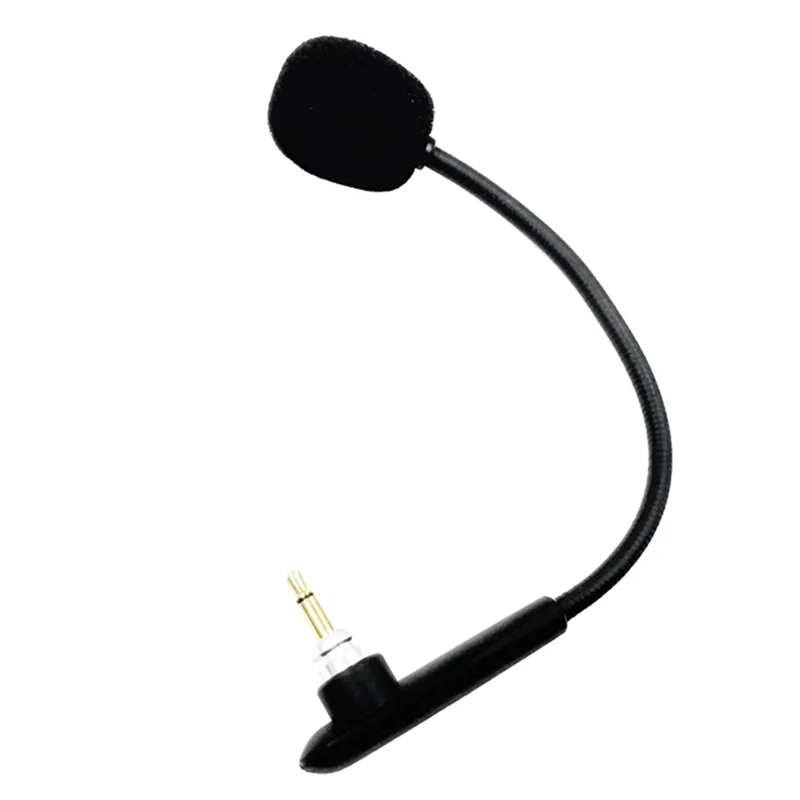 -MEOF Microphone Replacement For Logitech Astro A40 Gaming Headset Replacement Boom Mic