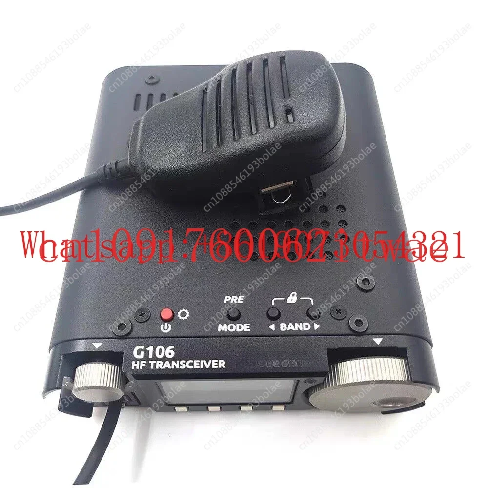 

Для G106C портативное коротковолновое радио SDR 5 Вт HF трансивер QRP WFM радио FT8