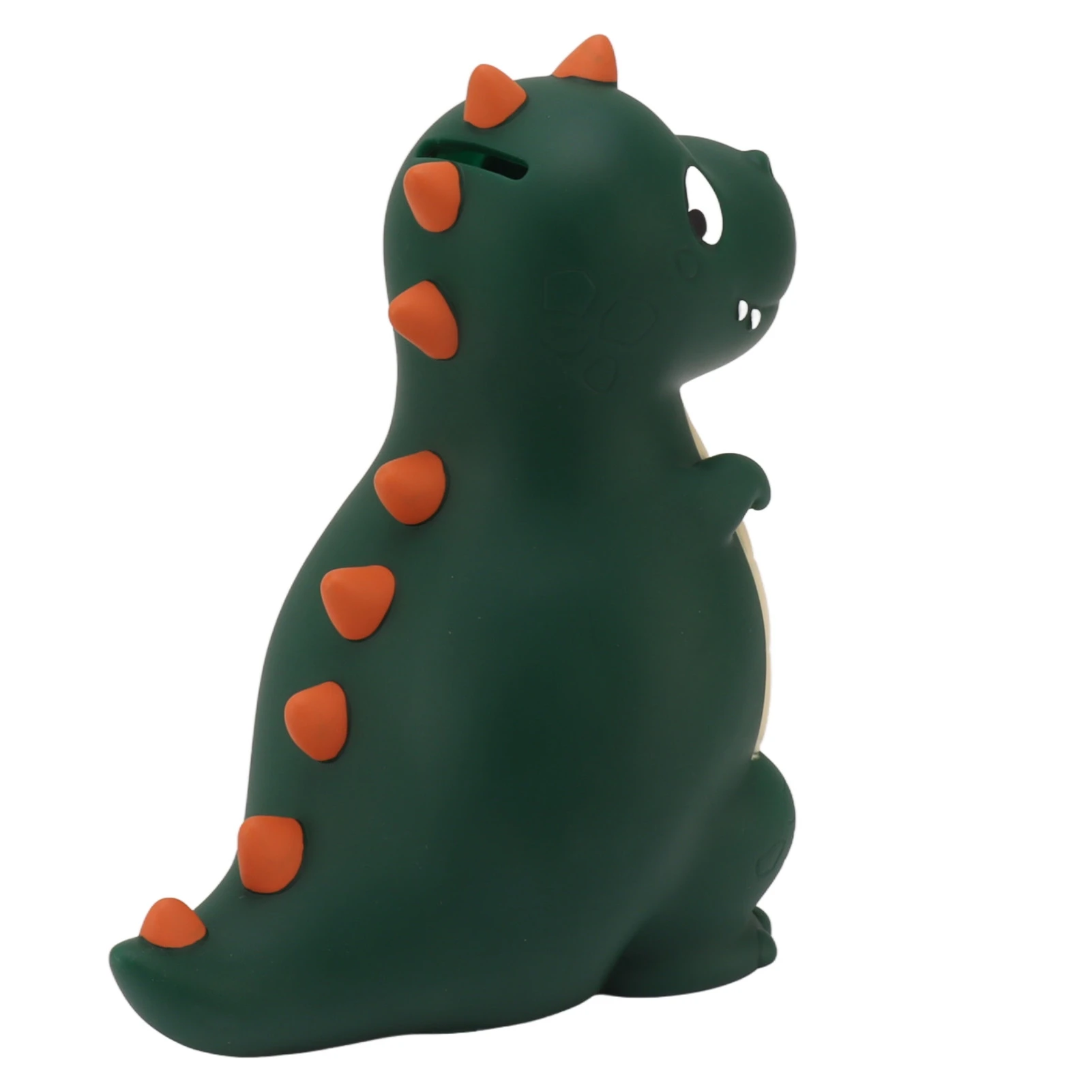 Dinosaur Piggy Bank Cute Cartoon Money Save Box Fall Resistance Money Coin Bank Desktop Decoration Boys Girls Gift Large