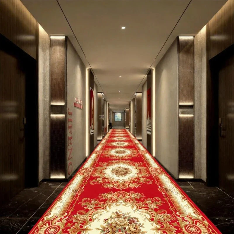

Modern Abstract Runner Carpets Light Luxury Long Corridor Carpet Room Doorway Hall Decor Rugs Home Living Room Hallway Floor Mat