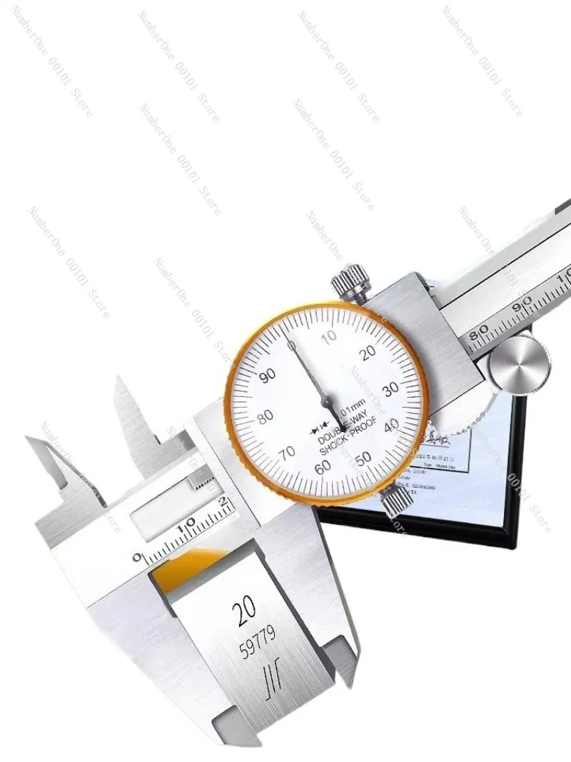 

Прецизионная измерительная лента, высокоточный промышленный штангенциркуль, манометр с циферблатом для измерения масла и механических измерений