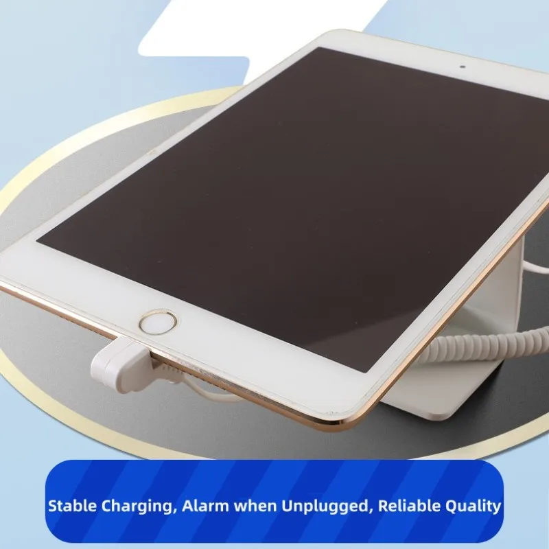 Tablet Anti-Theft Display Stand Charging Demonstration Standalone Alarm Base