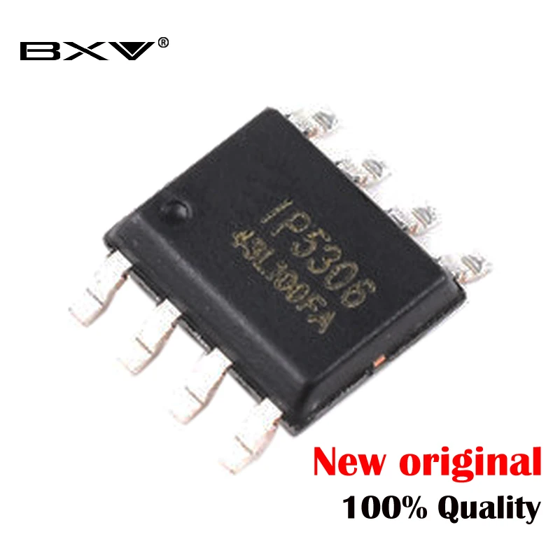 (5piece)100% New IP5306 SOP-8 IC Chipset