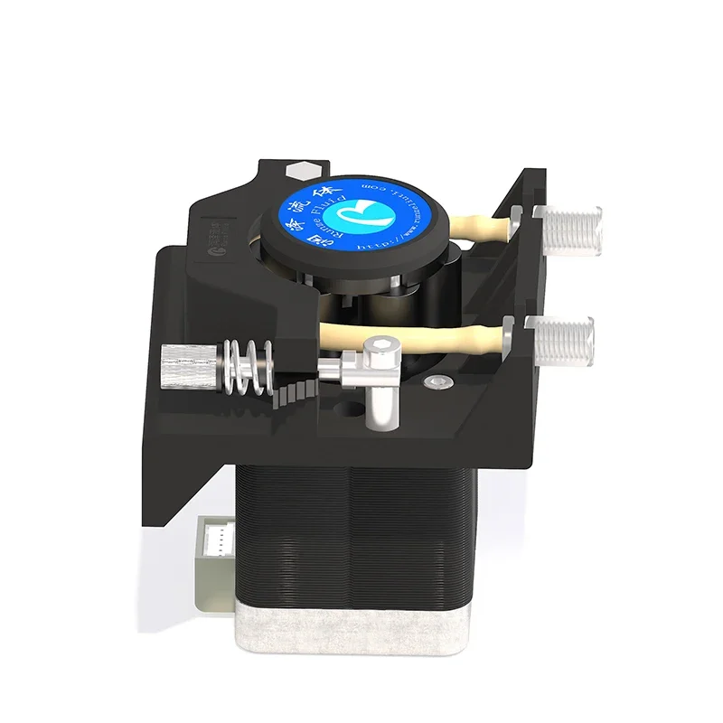 Multi Channel Peristaltic Pump Liquid Filling Machine Automatic Small Circulation Transfer Pump