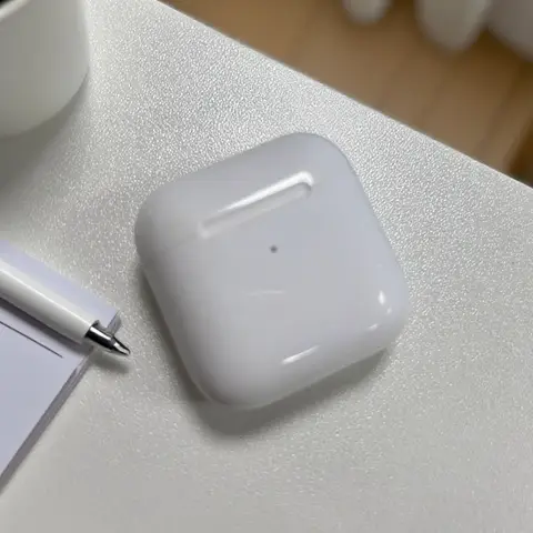 Auriculares Bluetooth 1-2 uds TWS auriculares inalámbricos sonido HiFi baja latencia reducción de ruido auriculares para iPhone 16 15 14 13 Android