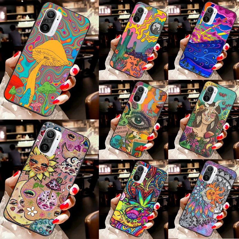 Hippie Psychedelic …