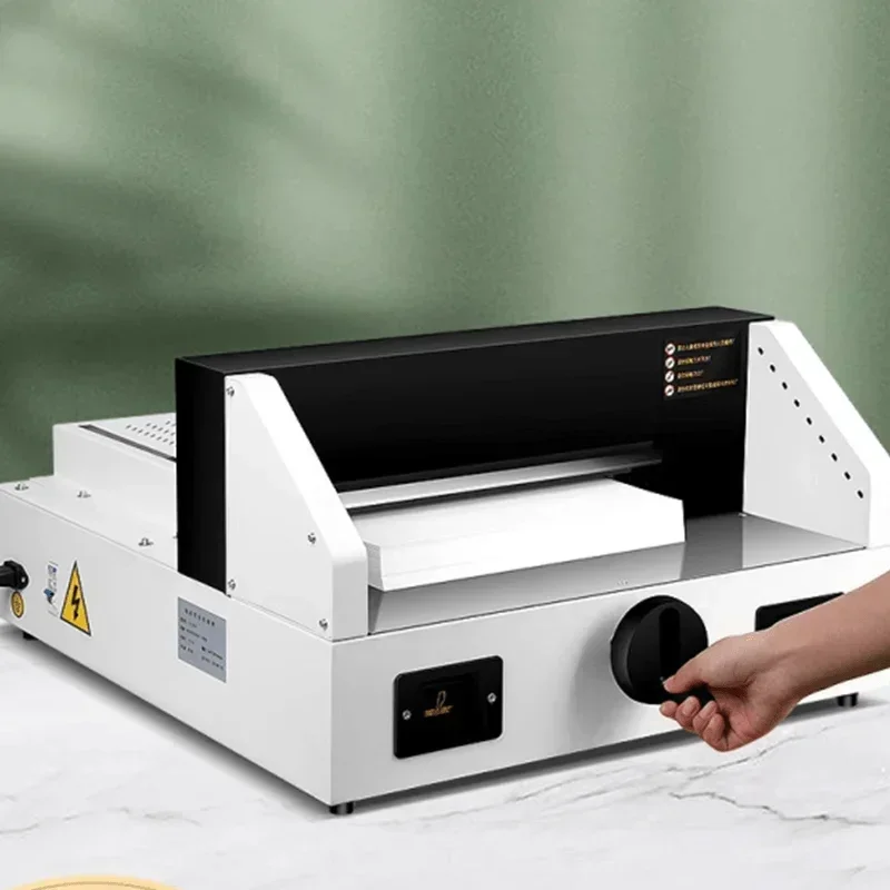 Desktop A4 Paper/Photo Cutter, GD1090 Electric Paper Cutter