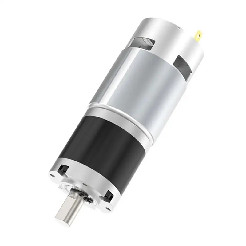 652F 24 فولت 8 دورة في الدقيقة قابل للتعديل منخفضة السرعة محرك كهربائي صغير عزم دوران عالية نحى موتور تروس استبدال تخفيض المحرك