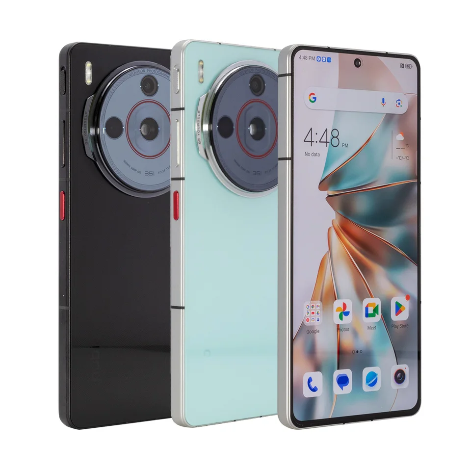 Nubia-Z60S Proスマートフォン,snapdragon 8世代,14.0, 120hz,6.78