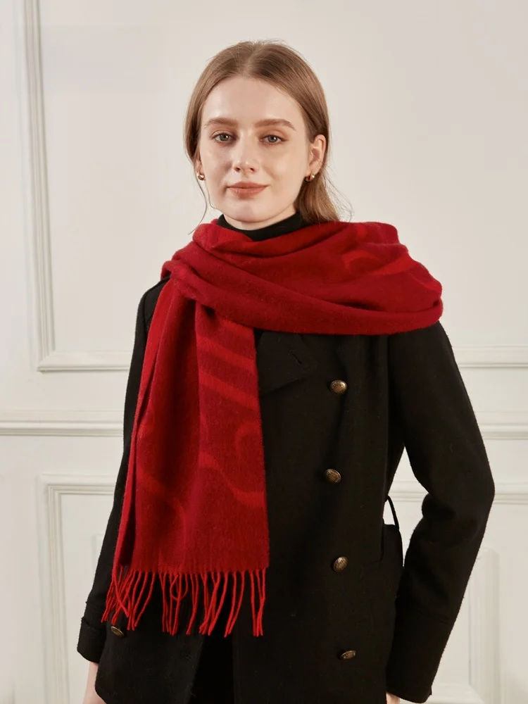 elle-double-sided-fluffy-wool-scarf-thi-warm-winter-faion-women's-long-rectangle-scarf-gift-box-for-girlfriend-mother