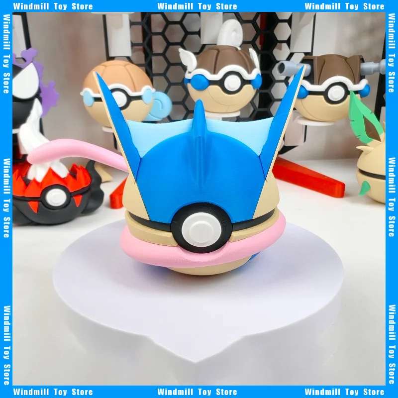 3D Printing Greninj…