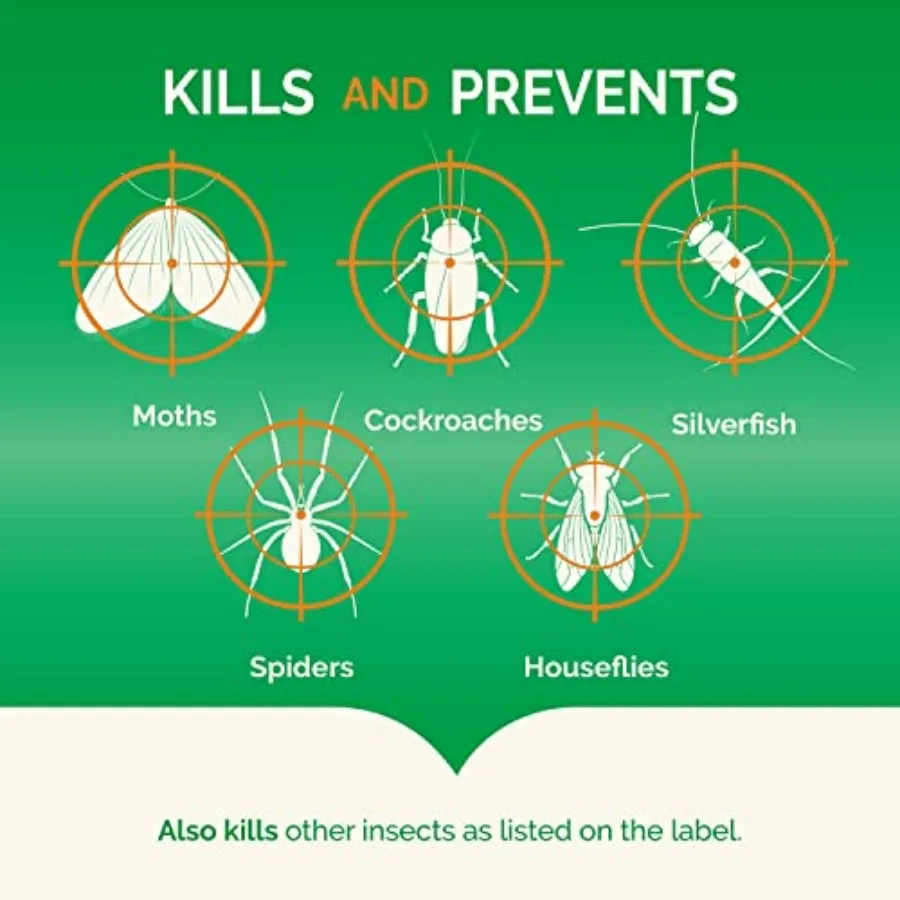 Hot Shot No-, Kills Flying And Crawling Insects, Penetrating Vapor