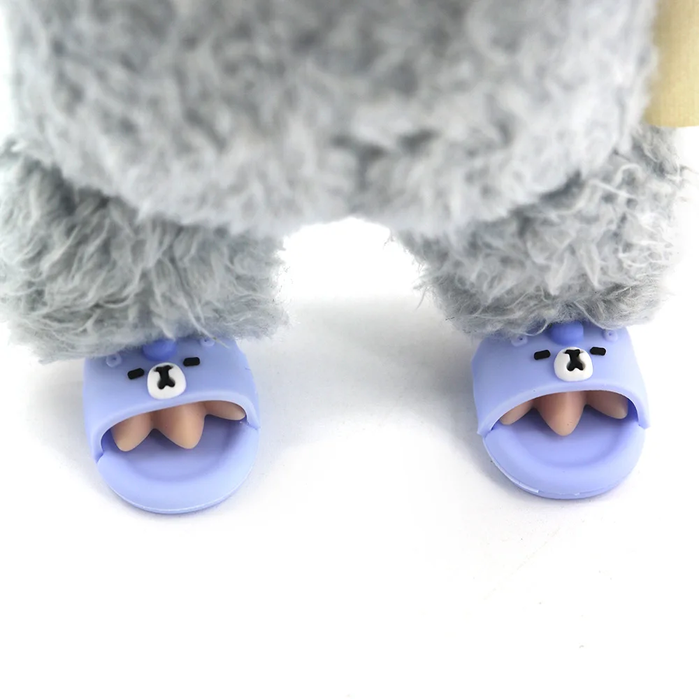 Hamster Slippers Cute Capybara Design Small Pet Clothing Costume Guinea Pigs Accessories Hamsters Photo Decoration Cosplay Suit