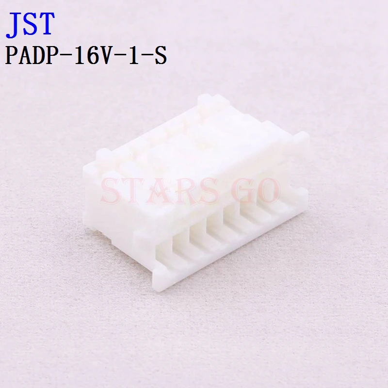 10PCS/100PCS PADP-16V-1-S PADP-14V-1-S PADP-12V-1-S PADP-10V-1-S JST Connector