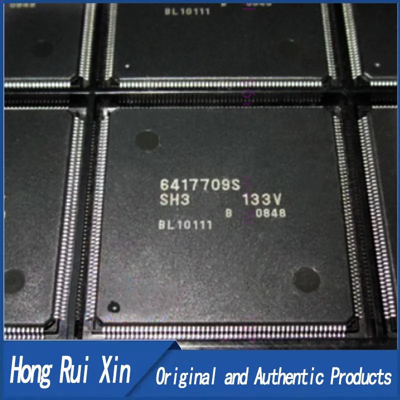 

1pcs New Original 6417709S 6417709SF133V HD6417709S-133V 6417709SF133 HD6417709S-133 QFP-208 Microcontroller chip