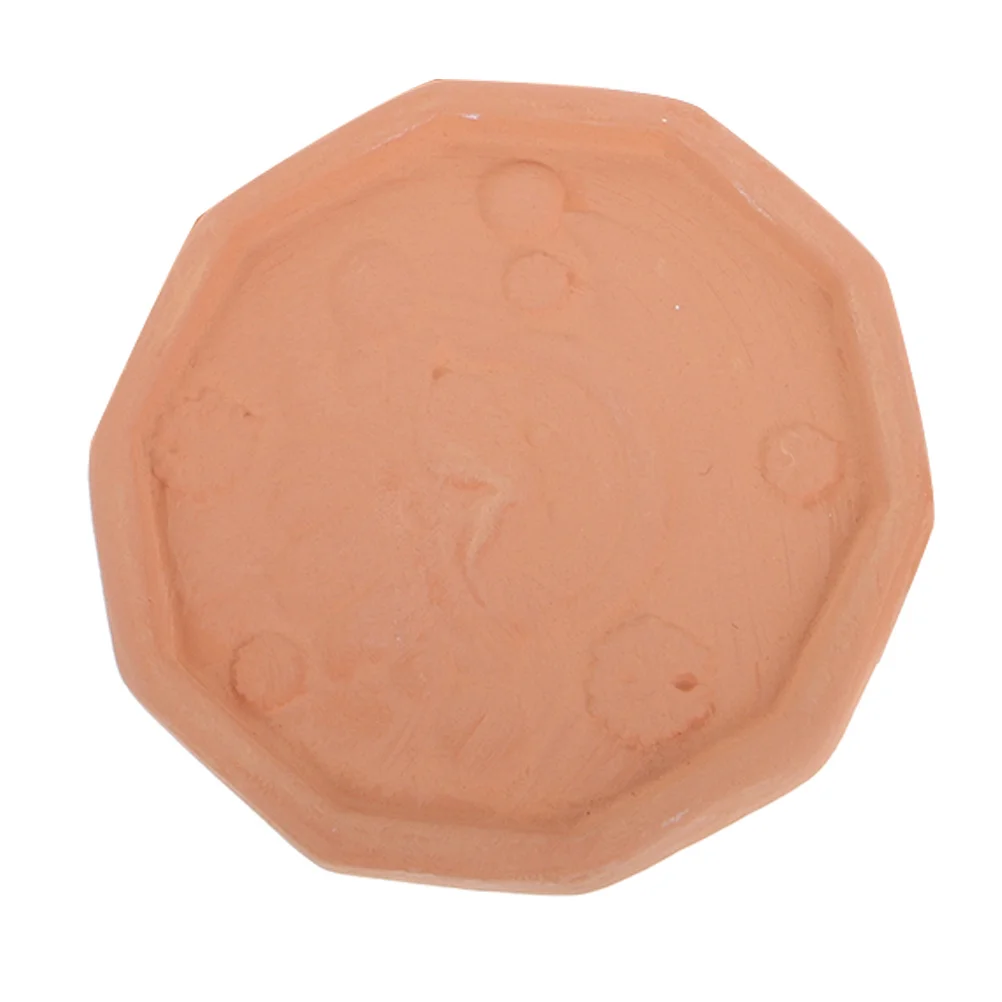 

Santa Claus Brown Sugar Keeper Terracotta Disc Reusable Softener for Food Storage Containers Brown Sugar Preservation Saver