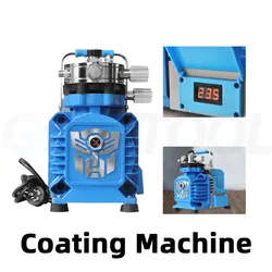 Latex Paint Spraying Machine High-pressure Airless Coating Machine Spray Painting Machine High-power Dual Gun Spraying Machine