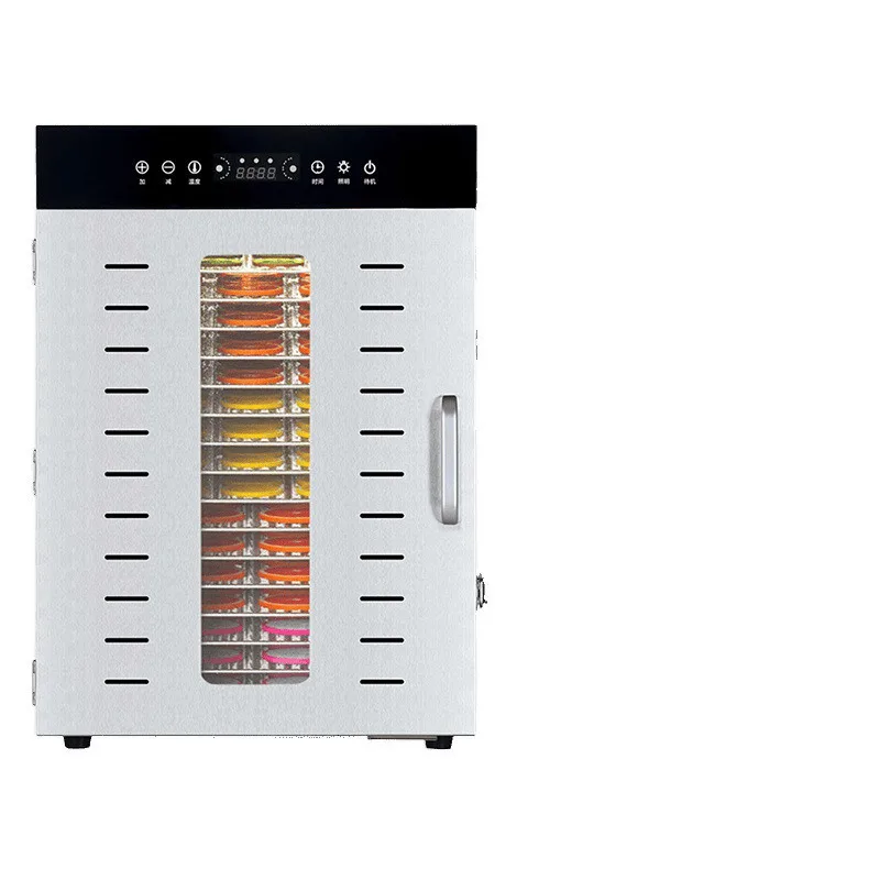 

Fruit food dryer household vegetables pet fruit and vegetable meat beans small commercial multi-function