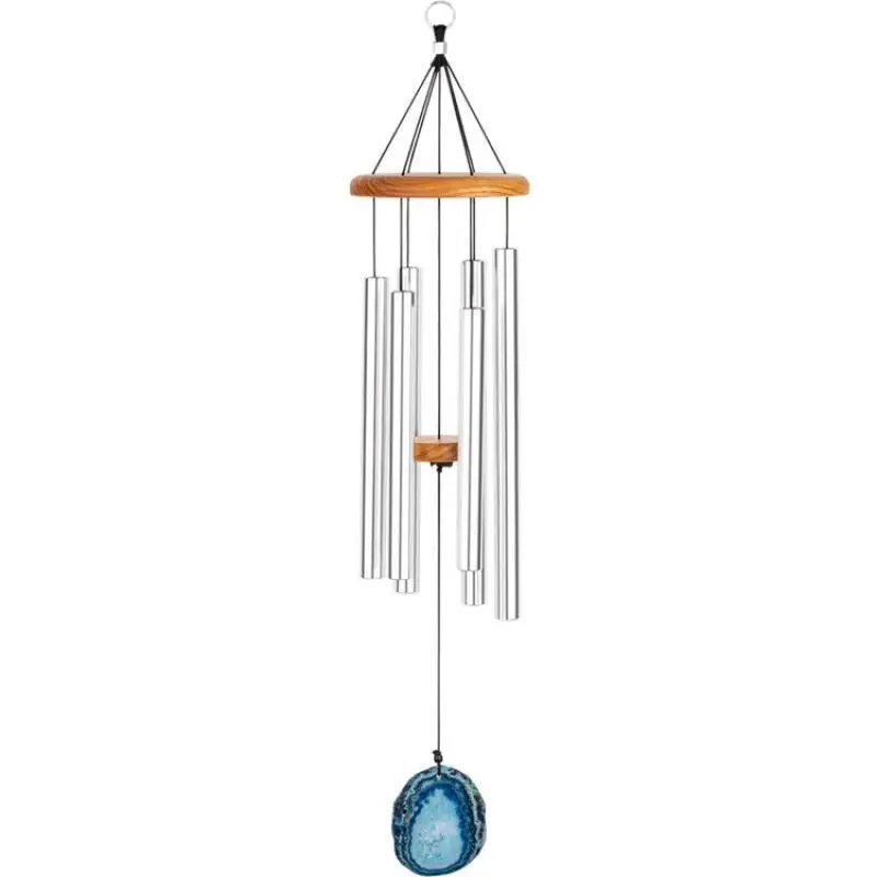 

1Pc Yoga Meditation Accompanying Wind Chime Sound Therapy Niche Percussion Musical Instruments Exquisite Wind Chime