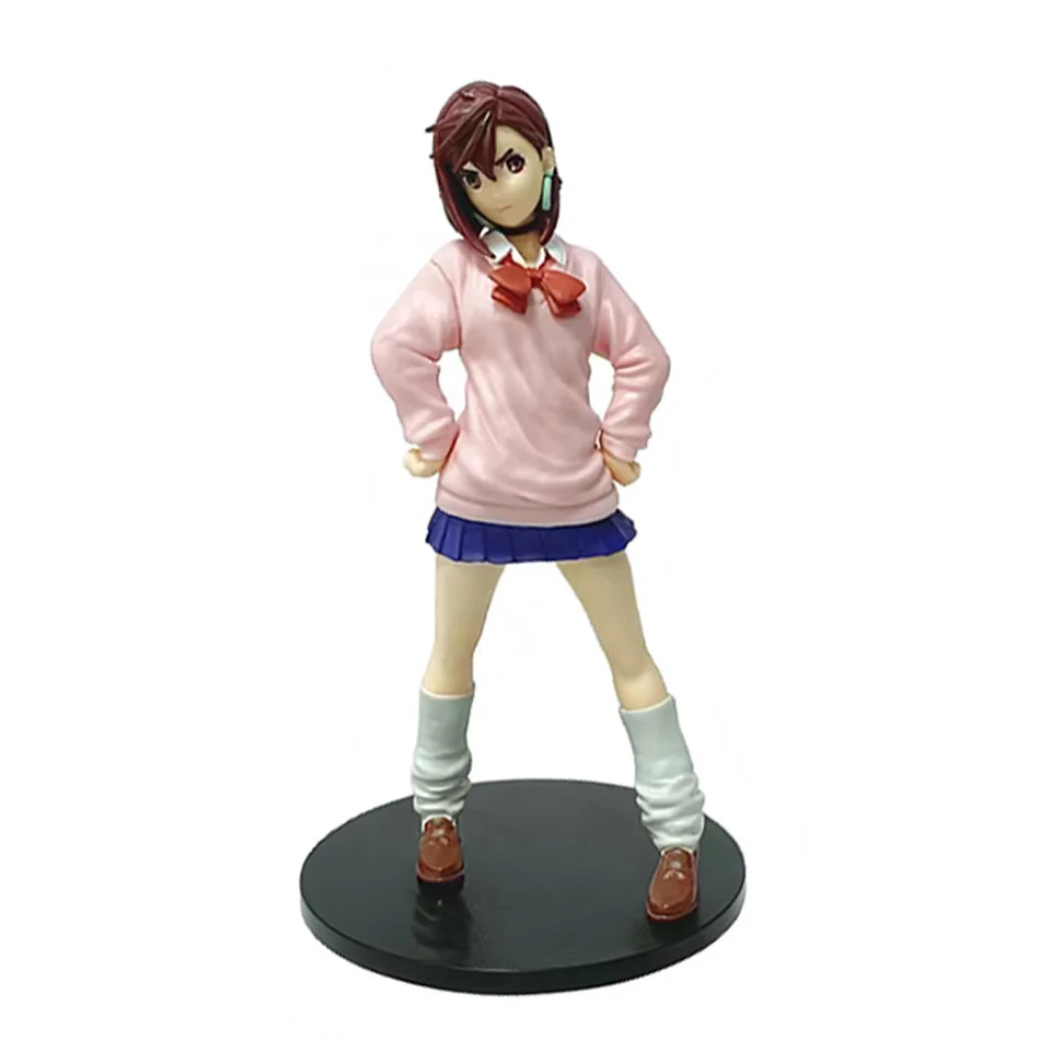 Anime New Dandadan Ayase Momo Takakura Ken S.H.Figuarts Highway Granny Transformed Assembly PVC  Action Figures Model Toys Gifts