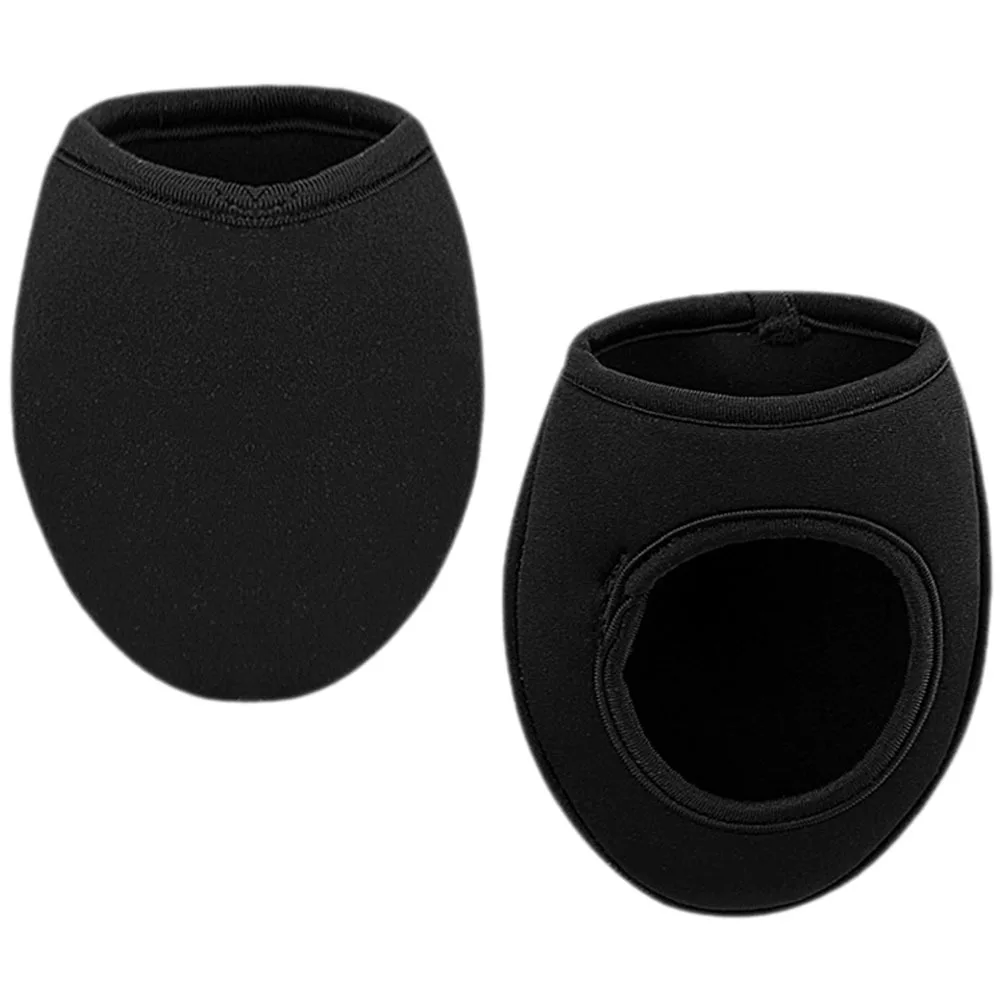 

1Pair Snug Fit Cycling Shoe Covers Reinforced Edges Warm Waterproof Outdoor Activity Supplies Shoes Covers Cycling Accessory