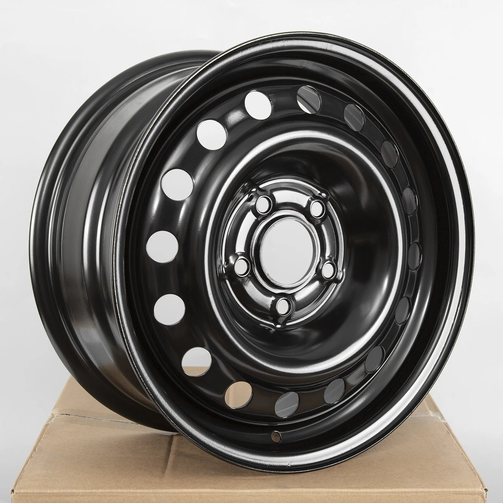 

1PC 16x7 Inch Black Steel Car Wheels Replacement Wheel Rims Suitable for Nissan Altima Wheels from 2007 to 2018 Wheel Hubs