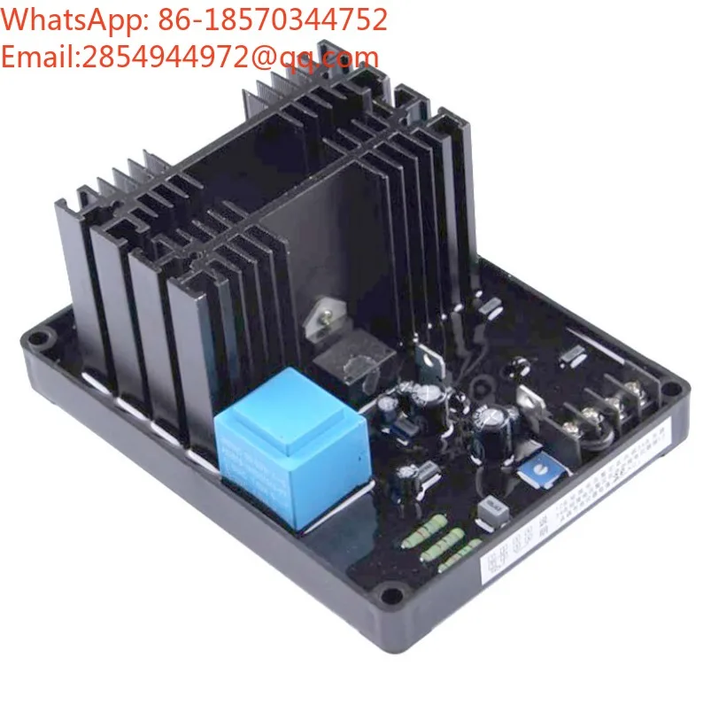 Generator Parts GB-130 Brushed Accessories Automatic Voltage Regulator AVR GB-130B