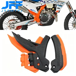 Motorcycle Frame Plastic Protective Cover For KTM XC SX XCF SXF 125 250 300 350 400 450 2023-2024 For EXC EXCF XCW 125-500 2024