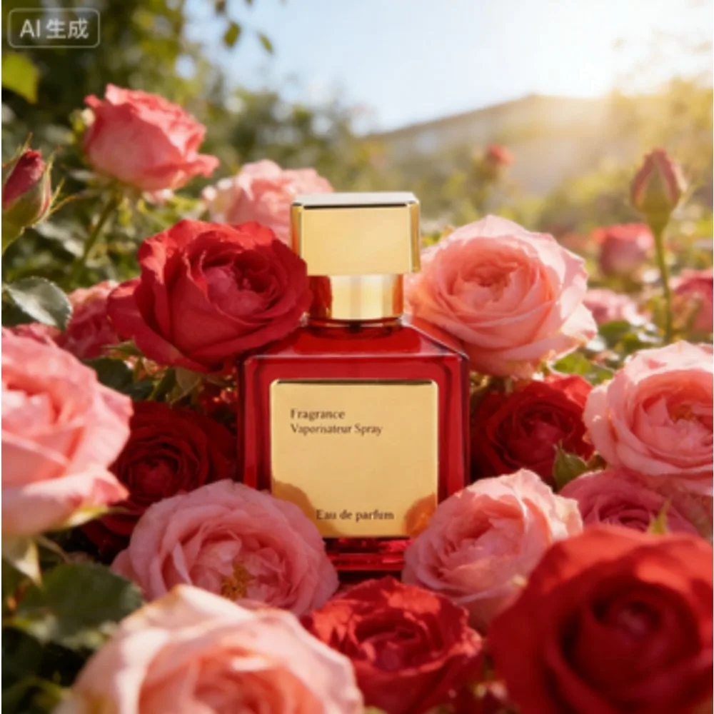 

Парфюмерная вода Maison Francis Kurkdjian Baccarat Rouge 540 Pure, 70 мл, амброво-цветочный, стойкий, унисекс, праздничный подарок