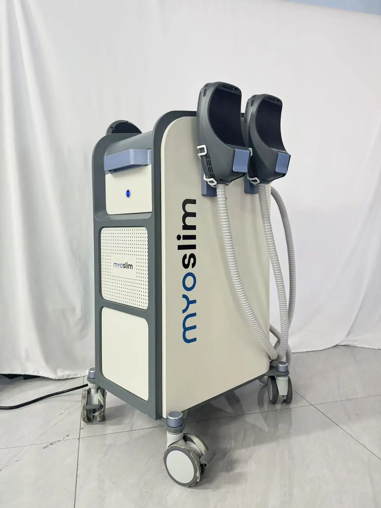 Professional radio frequenc Myoslim NEO 6500W RF Machine Hi-EMT Body Sculpting Fat Burning Beauty Equipment