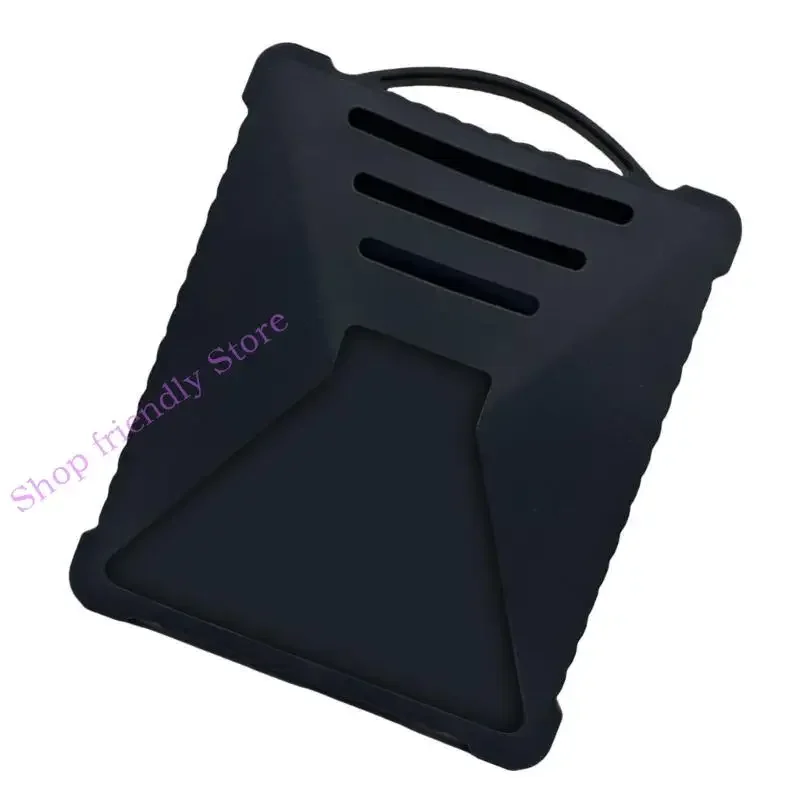 

594A Силиконовый корпус для мини-антенны, защитный чехол с быстрой установкой