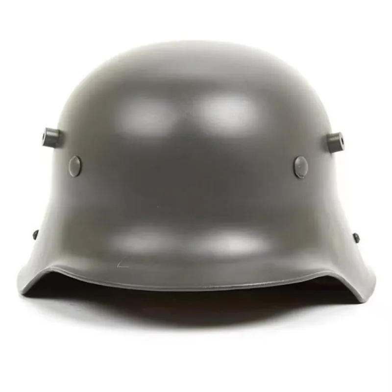 WWI German M18 Helmet M16 M1916 Steel Helmet Military REPRO Actical Helmet Tactical Safety Helmet Special Force Safety Equipment