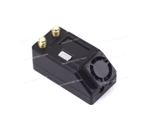 Dual-Band Wireless Video Receiver 5.8G/4.9G with Built-in Display for Drone FPV Compatible System