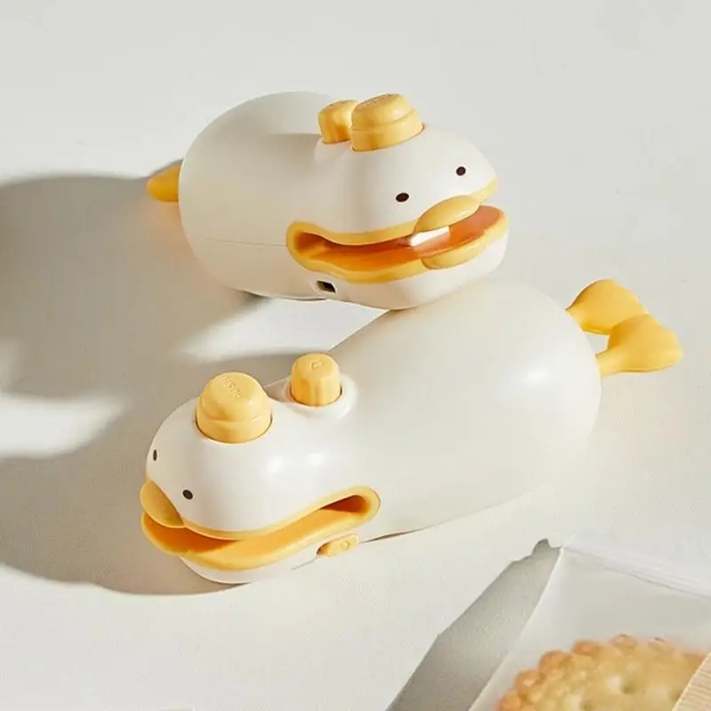 D0AB Элегантный портативный герметичный уплотнение стабильный герметик для свежести и уменьшения отходов