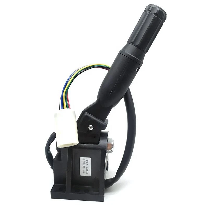 

Рычаг управления рычагом переключения передач для экскаватора 45625-60140, переключатель для колесного погрузчика kawasaki