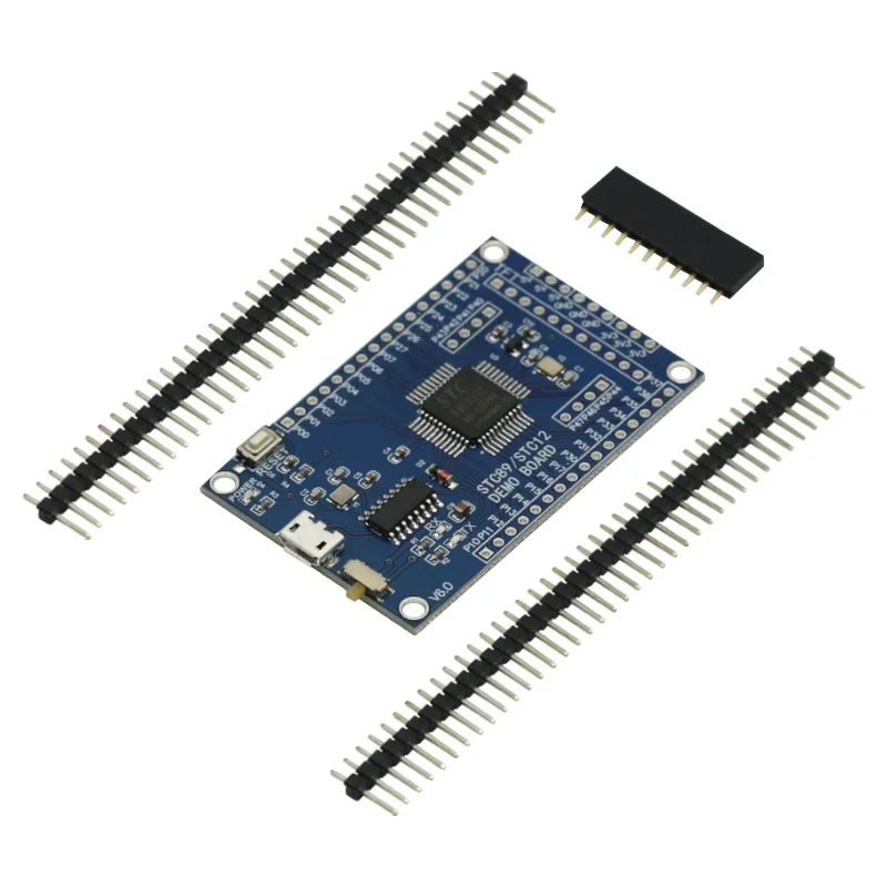 51 SCM minimum system board STC89C52 STC51 STC89C52RC core development learning board