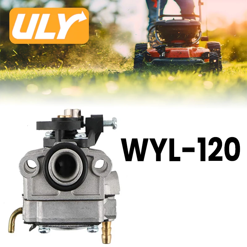

WYL-120 carburetor fit for TANAKA TC2200 WYL-120 CHAMPION 283 284 HEDGE TRIMMER carburettor carb Engine Part