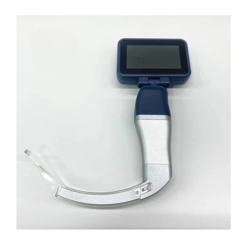 Visual Portable Flexible Video Laryngoscope  Smart Laryngoscope Ent Ensopcope