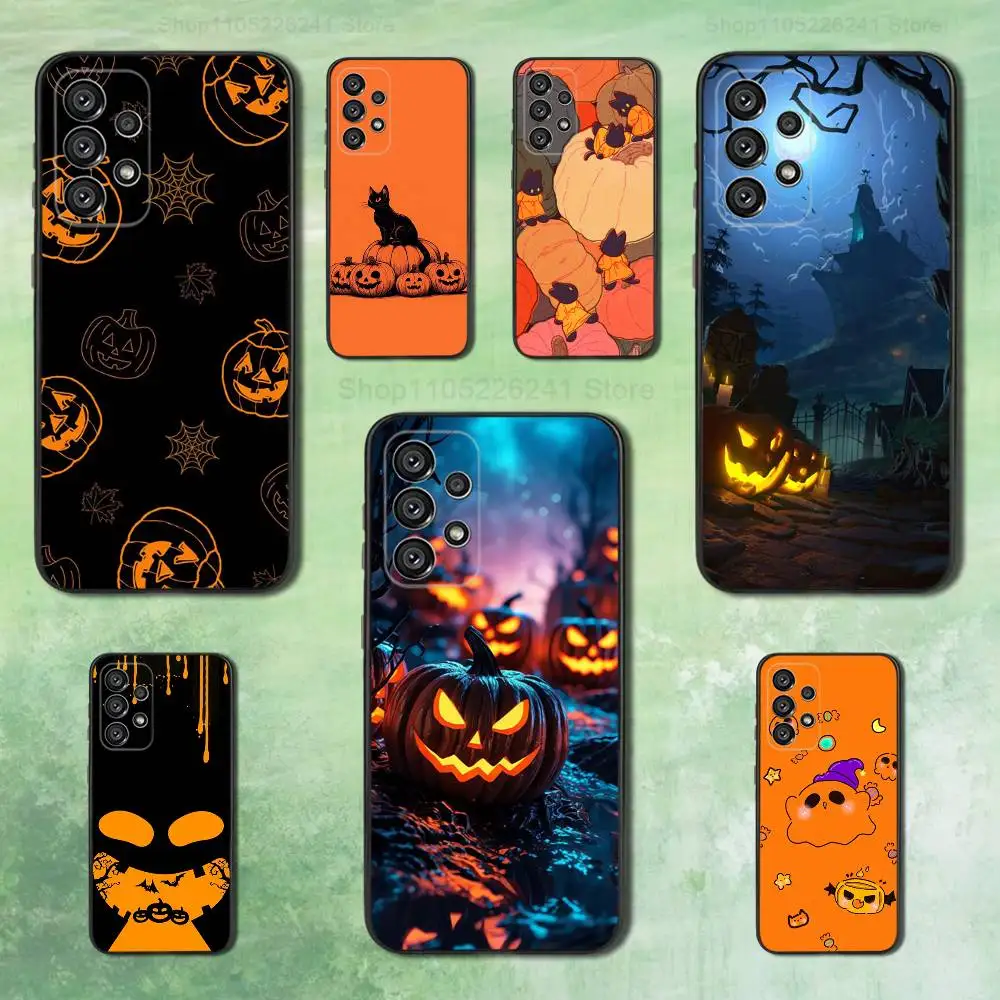 Cartoon Art Hallowe…