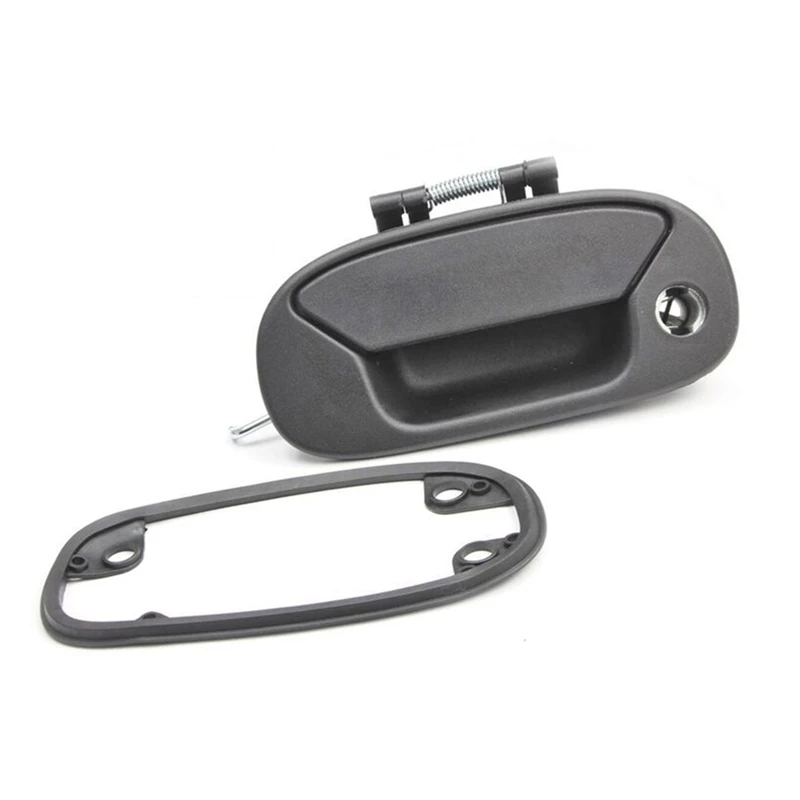 Rear Tailgate Door Handle Replacement Parts Accessories For Fiat Doblo 2000 - 2010 735331105