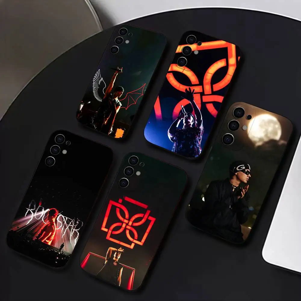 

D-Duki Ameri 5202 Phone Case Silicone Soft For Samsung S25,S24,S21,S22,S23,S30,Ultra,S20,Plus,Fe,Lite