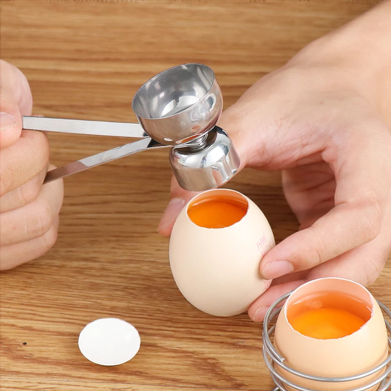 Tijeras para huevos de acero i - Kitchen Gadget Amazon reseña y precio